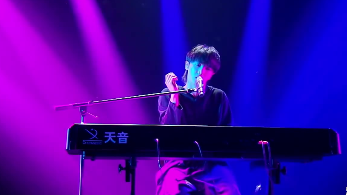 【华晨宇】《假行僧》